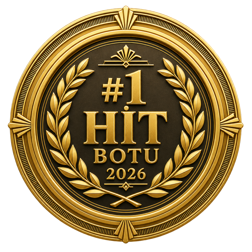 #1 Hit Botu 2026